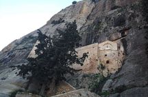 Ancient Corinth & hidden gems of 11 century byzantine monasteries