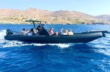 Exclusive Day Trip: Andros to Syros with Lunch and Sunset