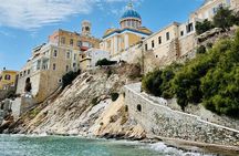 Exclusive Day Trip: Andros to Syros with Lunch and Sunset