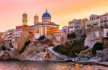 Exclusive Day Trip: Andros to Syros with Lunch and Sunset