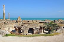 From Djerba Explore Tunisia 5-Day Tour with Various Modes