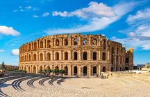 From Djerba Explore Tunisia 5-Day Tour with Various Modes