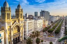 From Djerba Explore Tunisia 5-Day Tour with Various Modes