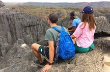 Baobab & Grand Tsingy Walk in 14 Days