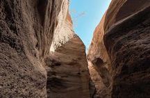 Timlalin Dunes Package: Camel Ride, Canyon Visit & Sunset Tea