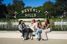Half Day Los Angeles Guided City Tour + Multilingual Audio Guide!