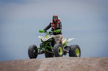 Agafay Desert Quad Biking, Sunset Camel Ride & Moroccan Dinner