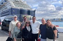 Private Tangier Tour from Ferry or Cruise Ship