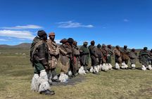 8-Day OR Tambo, Eswatini, Maputo, St.Lucia, Sani Pass &Lesotho
