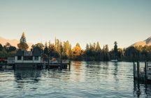 Private Queenstown by Night Skyline and Lakeside Tour