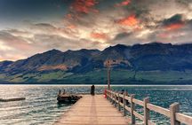 Private Queenstown by Night Skyline and Lakeside Tour