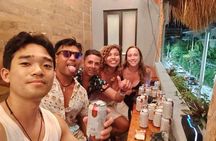  Seoul Hongdae Food & Drinking games! (non-drinkers are welcomed)