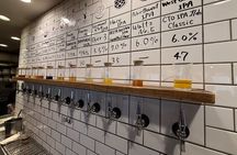 Samurai Guide Sho’s Kichijoji Bar Tour – Drink & Dish Pairing