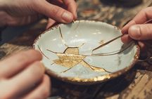 Tokyo: Asakusa Kintsugi Gold Repair Class