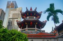 Private Singapore Tour Chinatown with Little India and Kampong