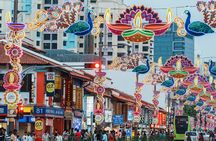 Private Singapore Tour Chinatown with Little India and Kampong