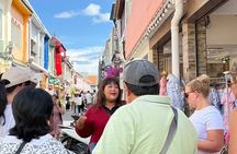 Phuket Half-Day City Tour to Temples, Local Market and Sunset