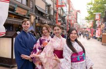 Tokyo Private Tour with English Guide in Luxury Vehicle