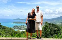 Phuket City Tour with Hotel Transfer – See the Island in One Day