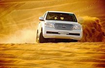 Doha Desert Safari, ATV, Camels, Sandboarding and Inland Sea Tour