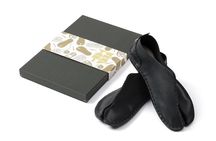 Tokyo Leather Tabi Shoes Making Workshop 