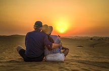  Sunrise or Sunset Desert Safari Experience in Qatar 