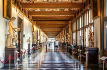 Uffizi Gallery Guided Tour with Optional Vasari Corridor Visit