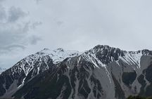 Mt. Cook Private Day Tour from Christchurch via Lake Tekapo