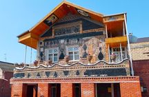 Private Full Day Ganja City Tour 