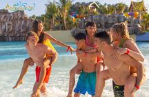 Andamanda Phuket Water Park Ticket Include Transfers
