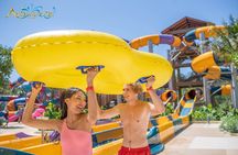 Andamanda Phuket Water Park Ticket Include Transfers