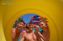 Andamanda Phuket Water Park Ticket Include Transfers