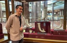 Explore Turkmenistan Four Days From Darvaza to Ashgabat