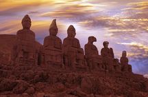 2 Days Tour in Göbeklitepe and Nemrud Mountain From Istanbul