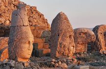 2 Days Tour in Göbeklitepe and Nemrud Mountain From Istanbul