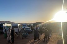 3 Day Desert Tour Marrakech and Merzouga 