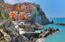 Cinque Terre Day Trip from Florence with Optional Hiking or Pisa