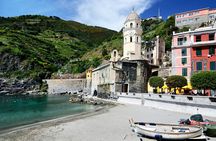 Cinque Terre Day Trip with Optional Hiking or Pisa