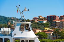 Cinque Terre Day Trip from Florence with Optional Hiking or Pisa