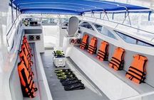 Private Speedboat Tour in Phuket Paradise Islands & Sunset