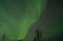 Northern Lights Walk to Old Kemi with BBQ and Arctic Views