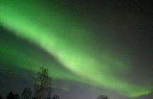 Northern Lights Walk to Old Kemi with BBQ and Arctic Views