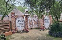 Lesedi Cultural Village in Johannesburg