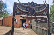 Lesedi Cultural Village in Johannesburg