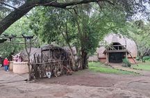 Lesedi Cultural Village in Johannesburg