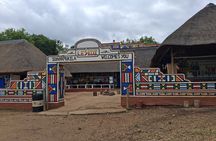 Lesedi Cultural Village in Johannesburg