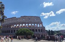 Rome Tours in the Colosseum and Roman Forum without lines.