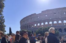 Rome Tours in the Colosseum and Roman Forum without lines.