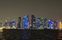 4 Hour Doha City Night Private Tour with Pickup from Doha