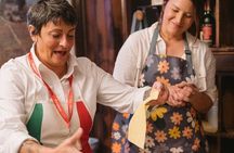 Florence: Cooking Class Pasta & Tiramisu Making Unlimited Wine